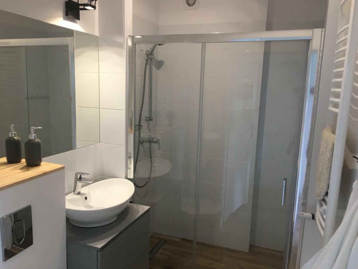 Apartamenty Manufaktura Лодзь Экстерьер фото