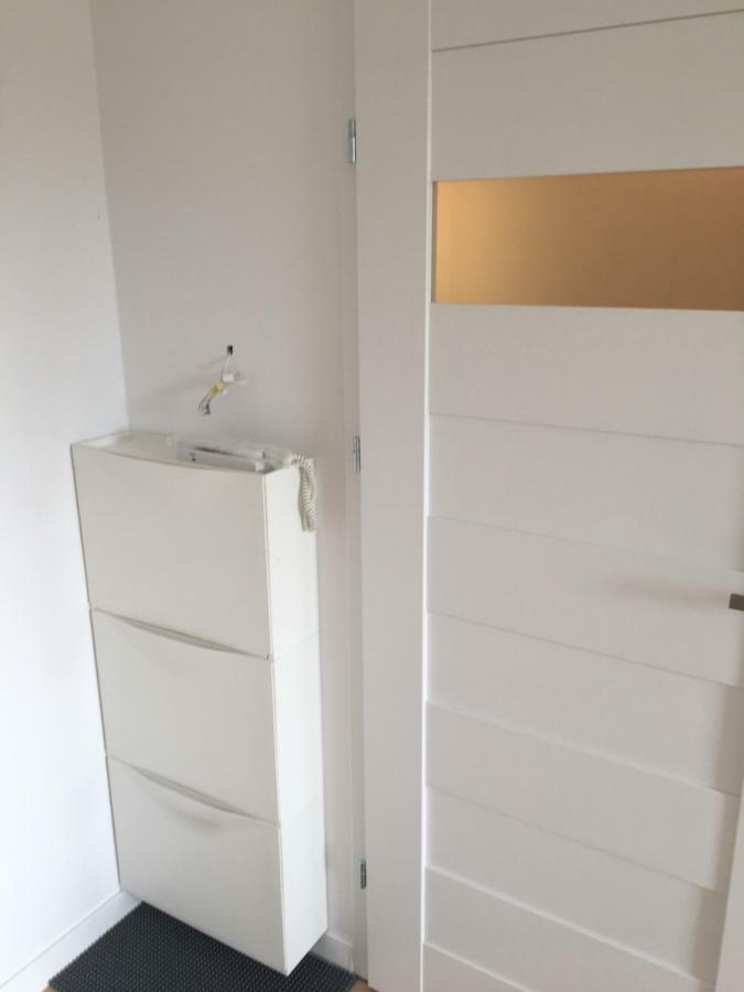 Apartamenty Manufaktura Лодзь Экстерьер фото