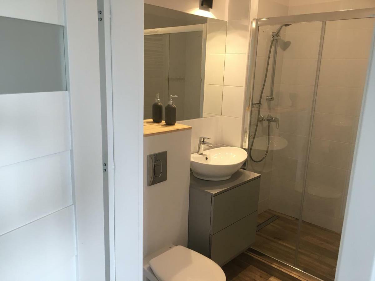 Apartamenty Manufaktura Лодзь Экстерьер фото