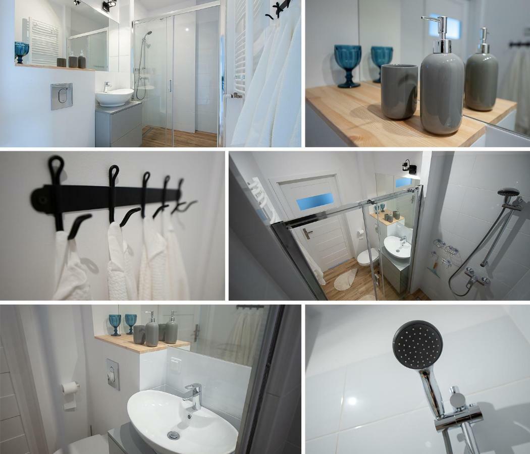 Apartamenty Manufaktura Лодзь Экстерьер фото