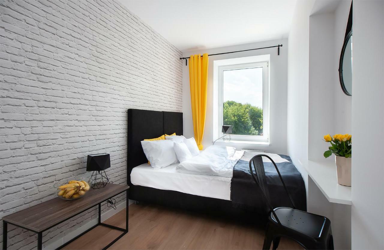 Apartamenty Manufaktura Лодзь Экстерьер фото