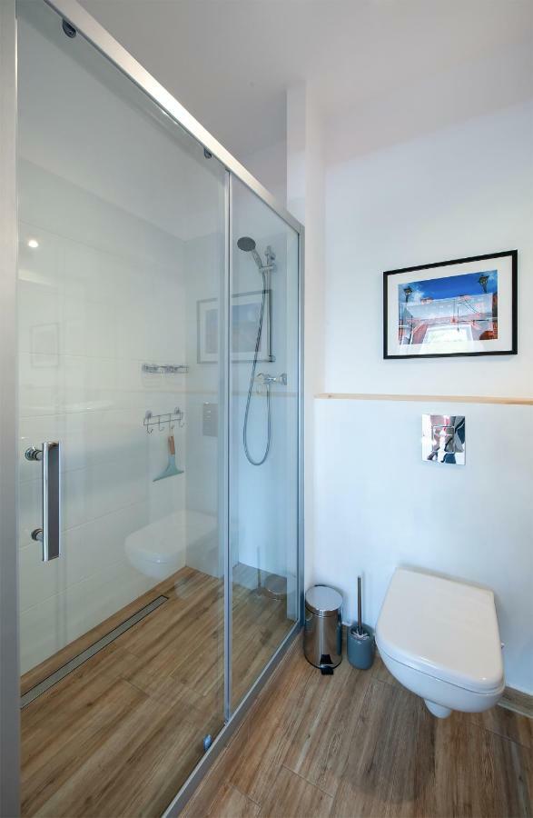 Apartamenty Manufaktura Лодзь Экстерьер фото