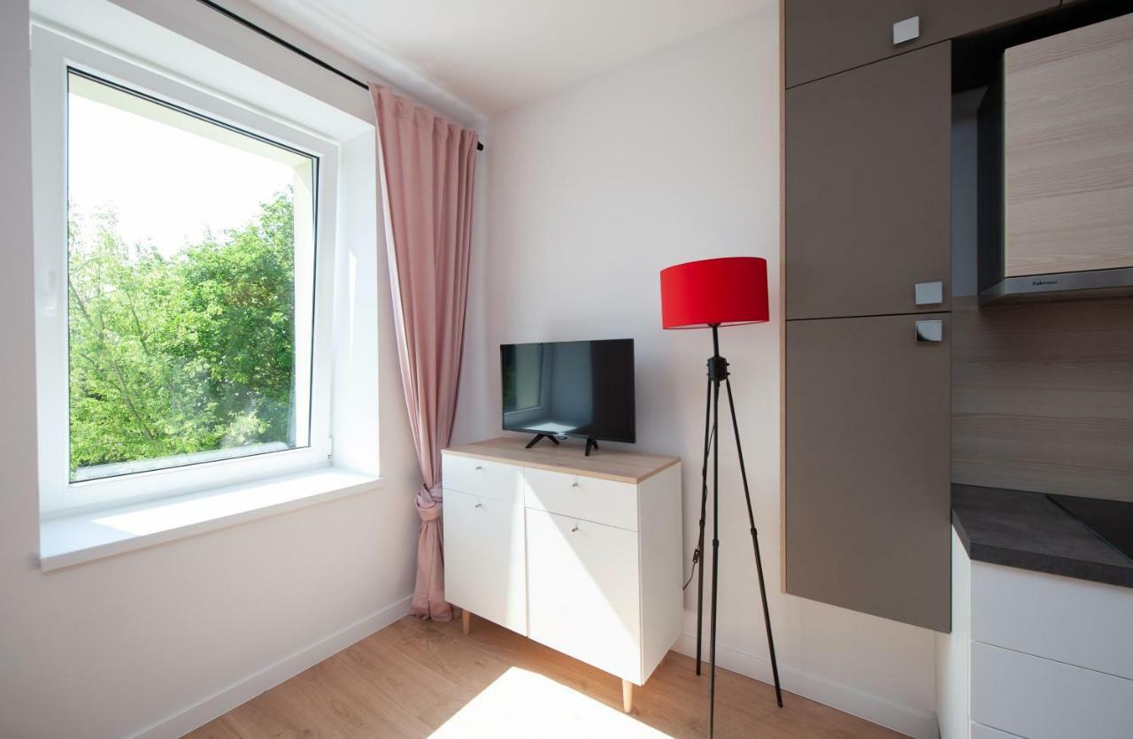Apartamenty Manufaktura Лодзь Экстерьер фото