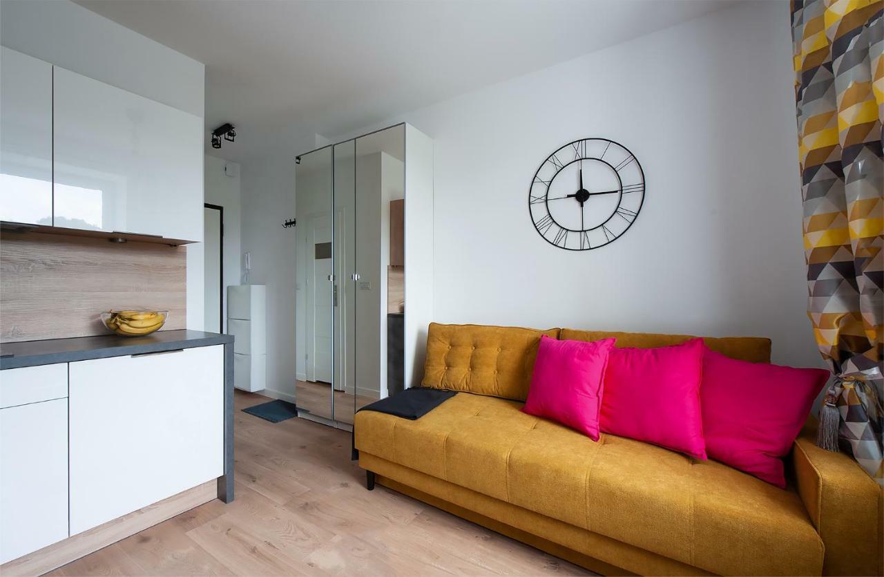 Apartamenty Manufaktura Лодзь Экстерьер фото